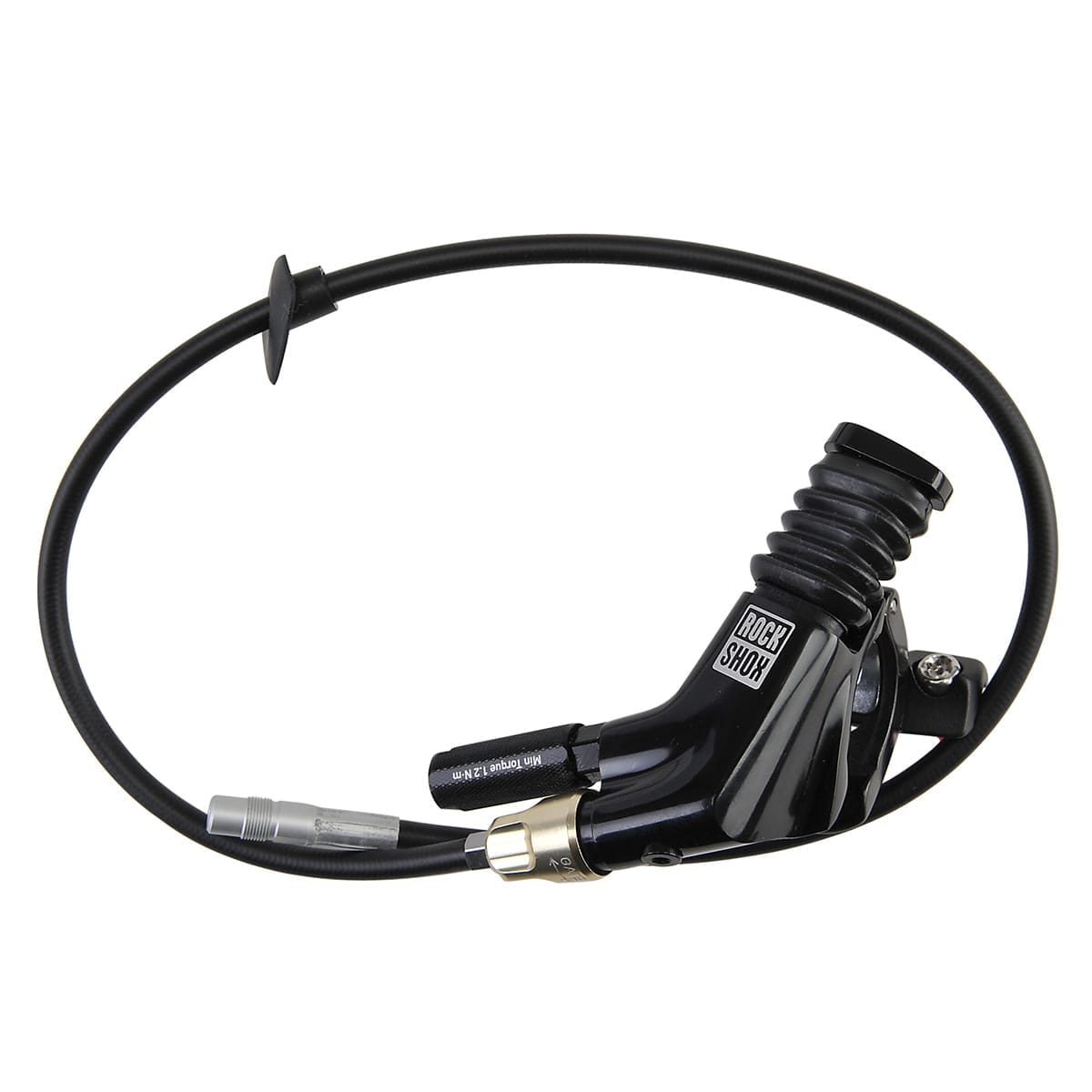 Comando de Bloqueio ROCKSHOX XLOC FULL SPRINT para RS1 Esquerdo