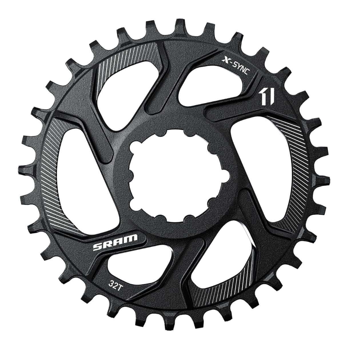 Piatto Mono SRAM X-SYNC NARROW WIDE 11V Direct Mount Offset 6 mm