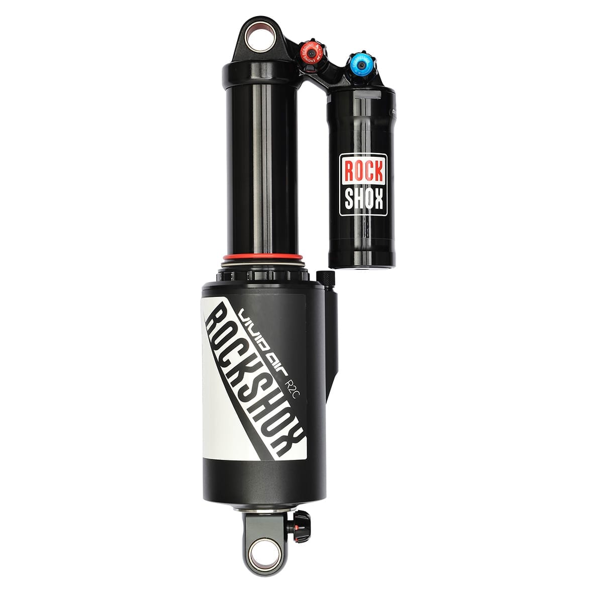 Tlumič ROCKSHOX VIVID AIR R2C Mid Reb/Mid Comp