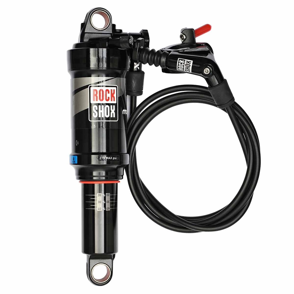 Stötdämpare ROCKSHOX MONARCH XX Mid Reb/Mid Comp