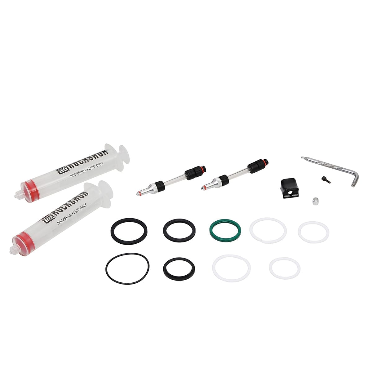 Stötdämpare ROCKSHOX MONARCH XX Mid Reb/Mid Comp
