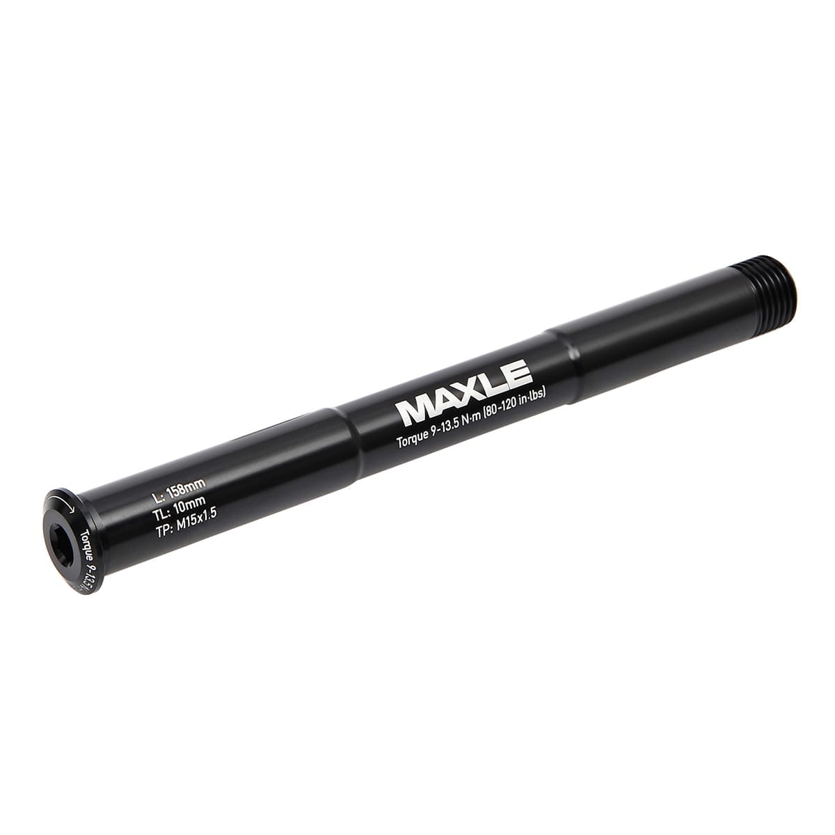 Eixo de Roda Dianteira ROCKSHOX MAXLE STEALTH BOOST #00.4318.005.019