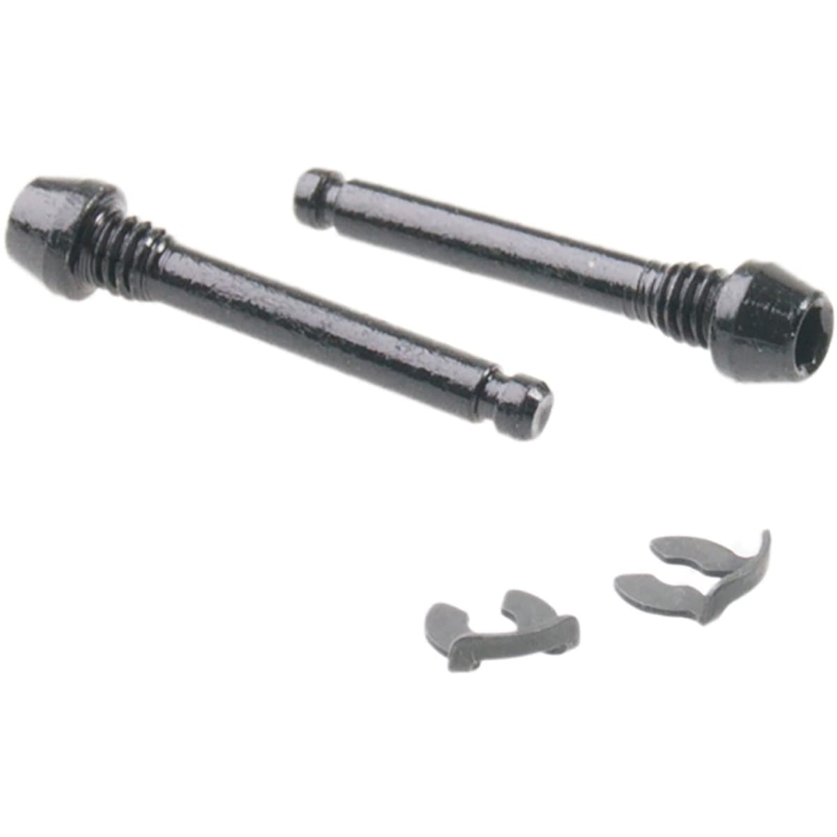 Fastskrue til bremseklodser og splitter (x2) til SRAM ELIXIR/CODE/GUIDE R RS RSC bremser #11.5015.036.040