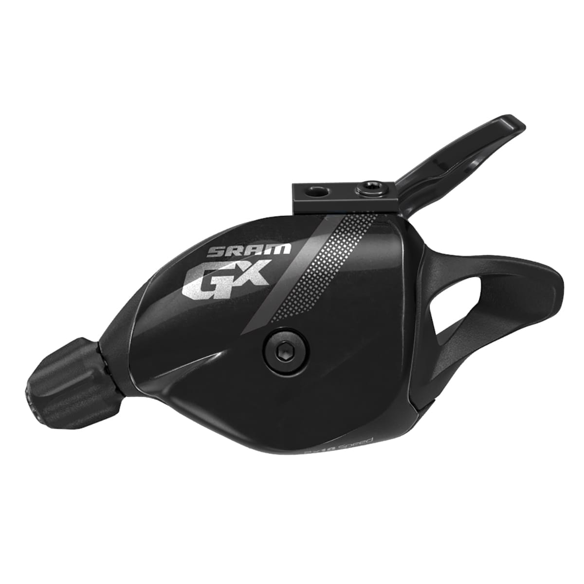 Linker Schalthebel SRAM GX 2-fach Trigger Schwarz
