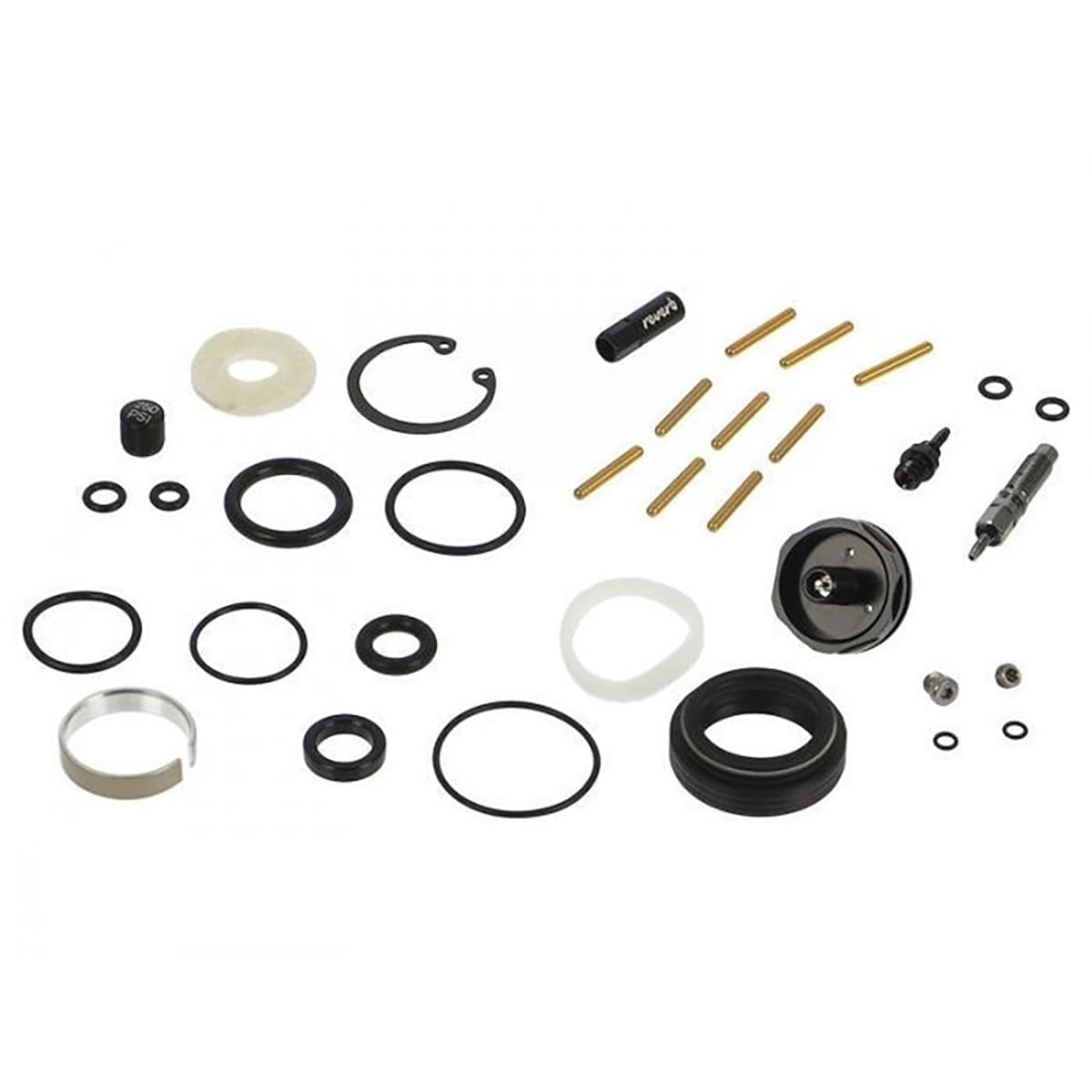 Full Maintenance Kit for ROCKSHOX REVERB A1 Seatpost (2010-2012) #11.6818.003.010