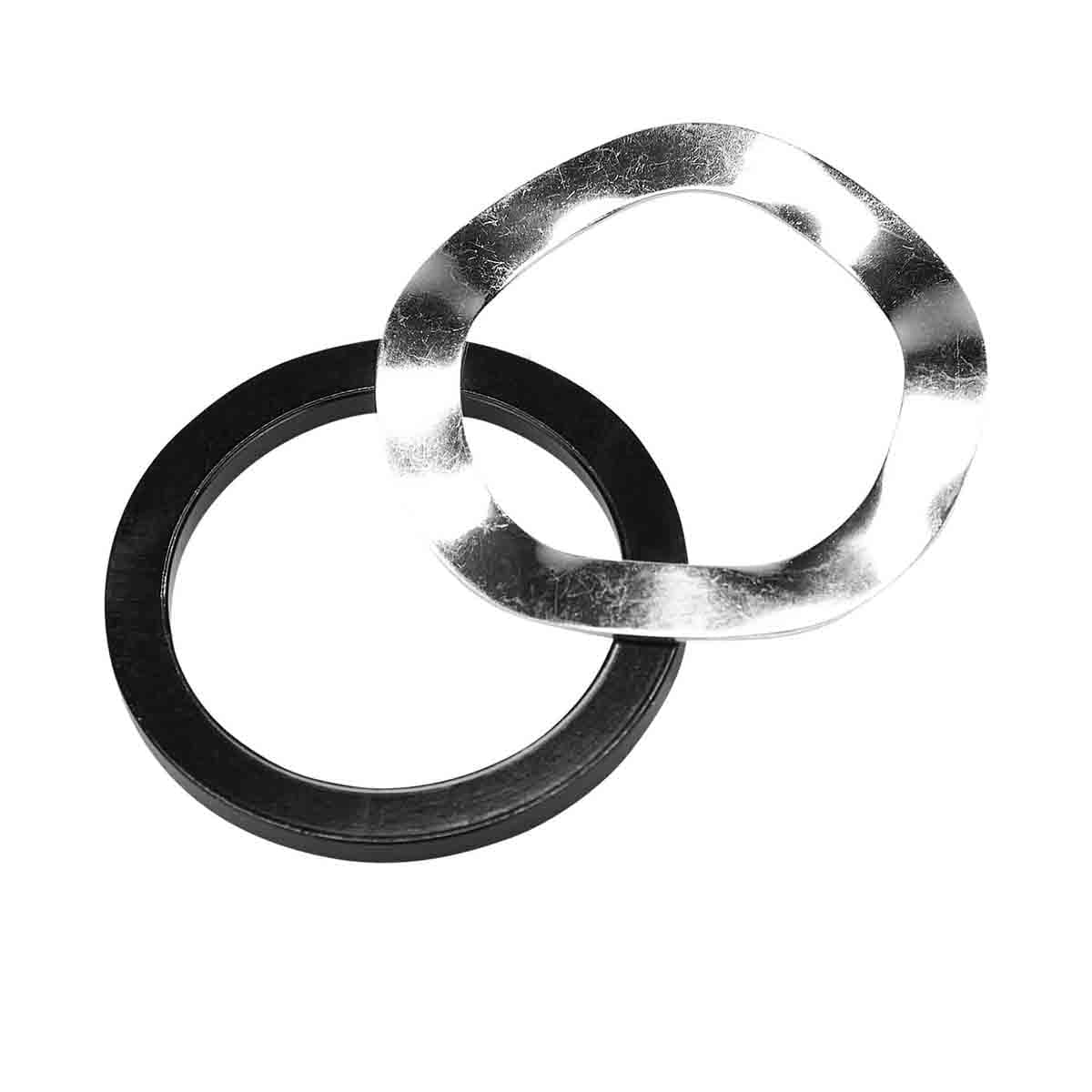 Krankboks SRAM PRESSFIT TEAM MTB GXP 104,5mm Sort