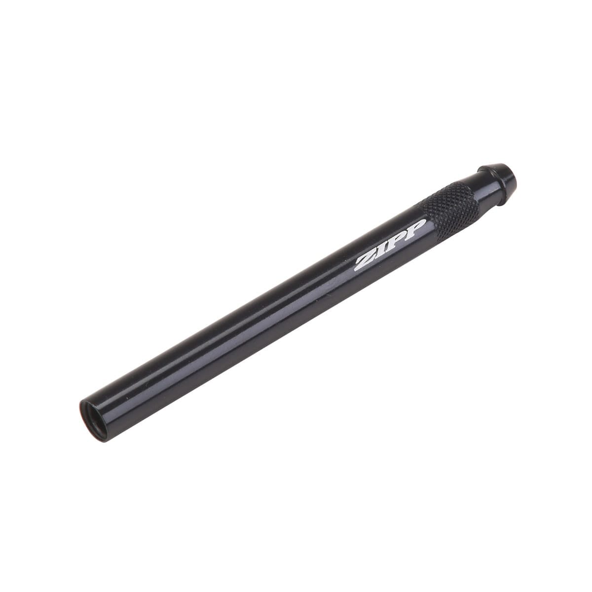 Ventilforlænger ZIPP TANGENTE Presta 74 mm Sort #00.1915.130.090