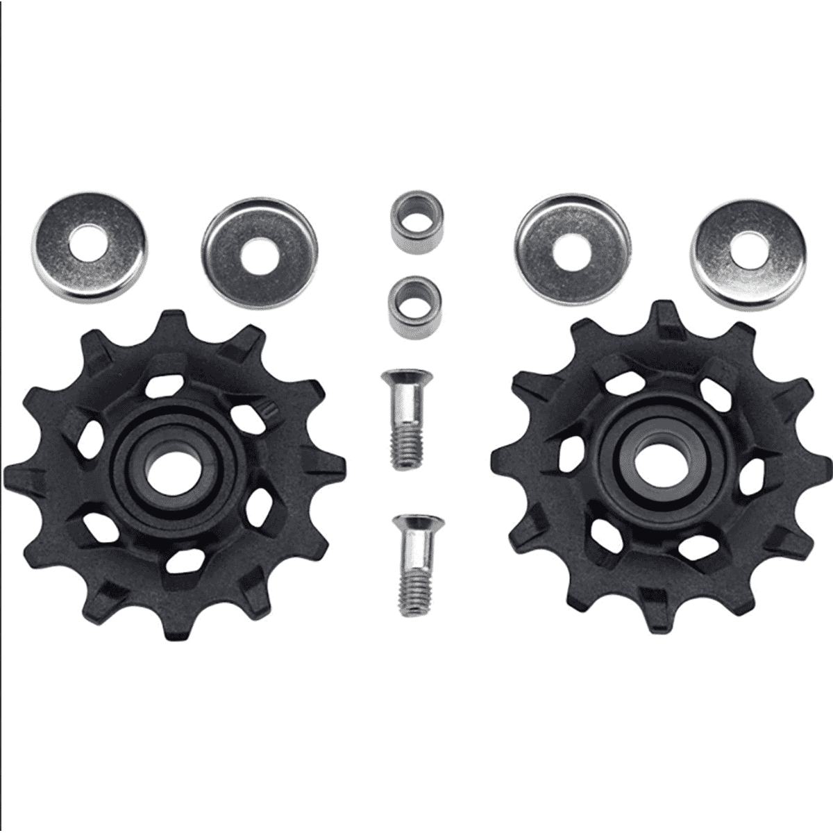 Rodillos de Desviador Trasero 11V SRAM APEX 1 / NX (x2)