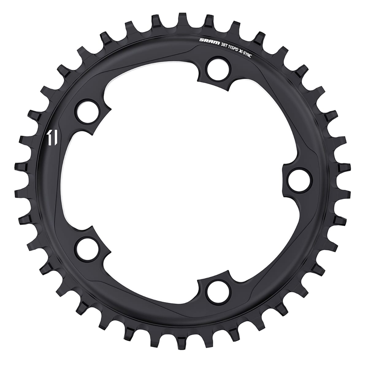 Piatto Mono 11V SRAM RIVAL 1 110 mm