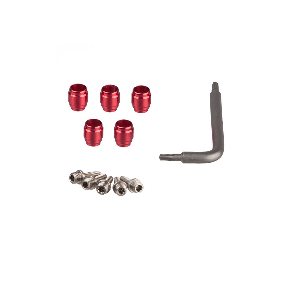 Oliven + Einsätze SRAM AVID für Bremsen SRAM/AVID (x5)