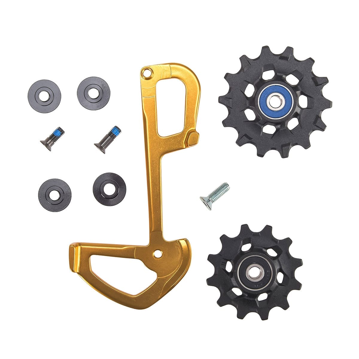 Kit Rulli e Gabbia Interna 12V SRAM EAGLE XX1 #11.7518.077.000 / 11.7518.077.010 Oro