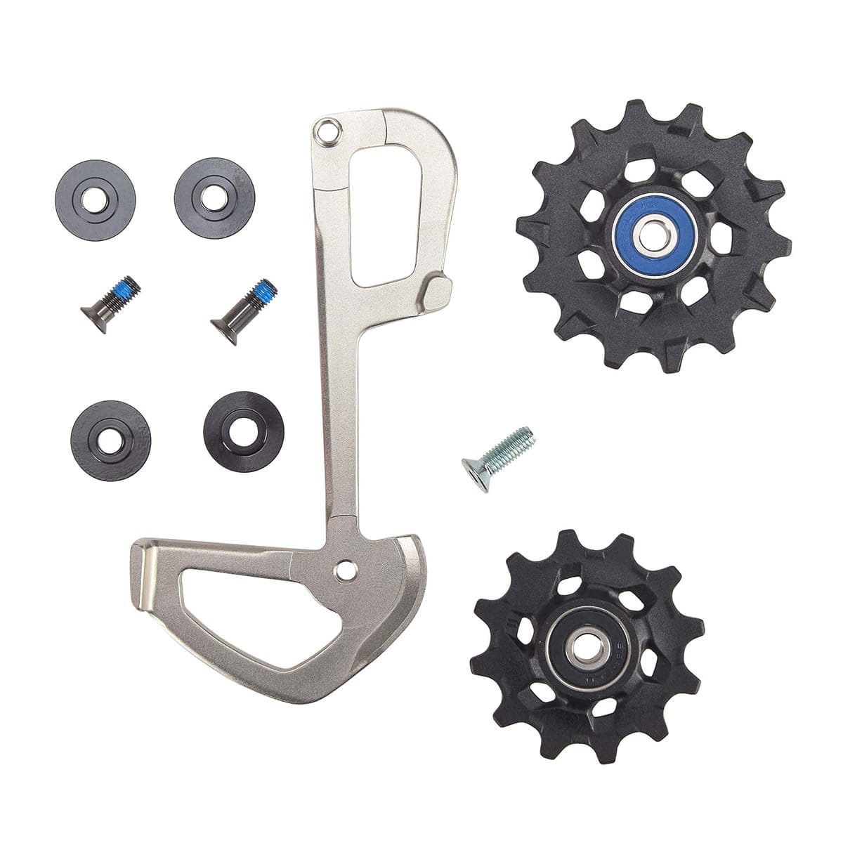 Kit Galets und Innenkäfig 12V SRAM EAGLE XX1 #11.7518.077.000 / 11.7518.077.010 Grau