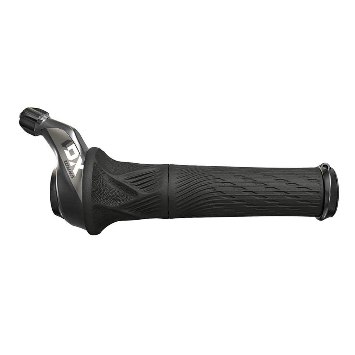 Pravá řadicí páčka SRAM EAGLE X01 12V otočná rukojeť černá