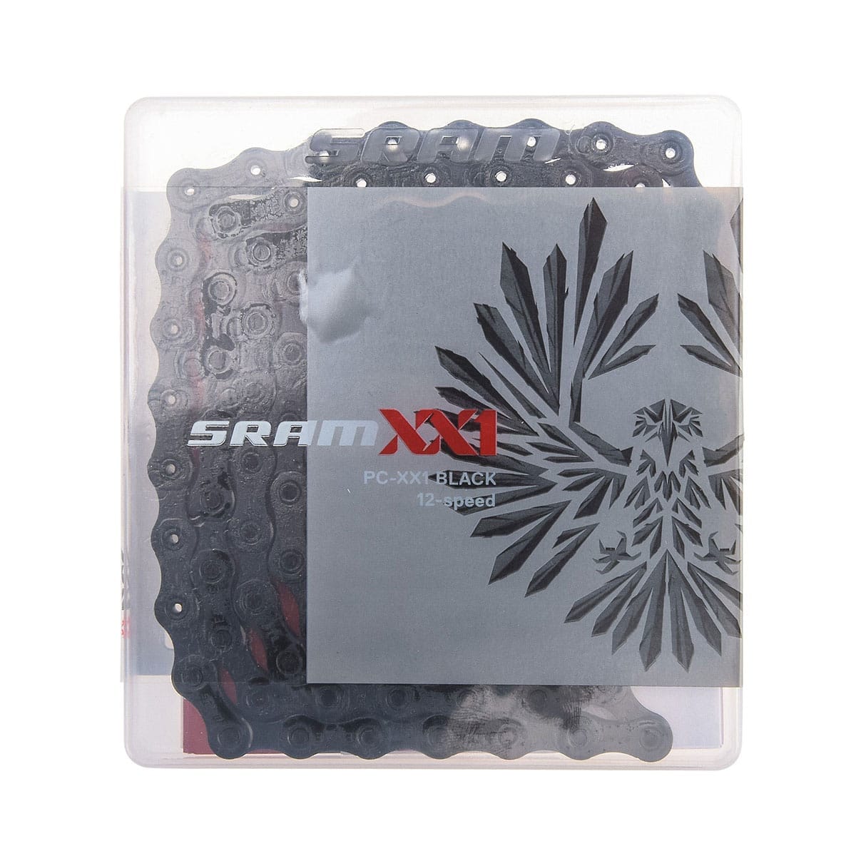 SRAM XX1 EAGLE 12-Speed Chain Black
