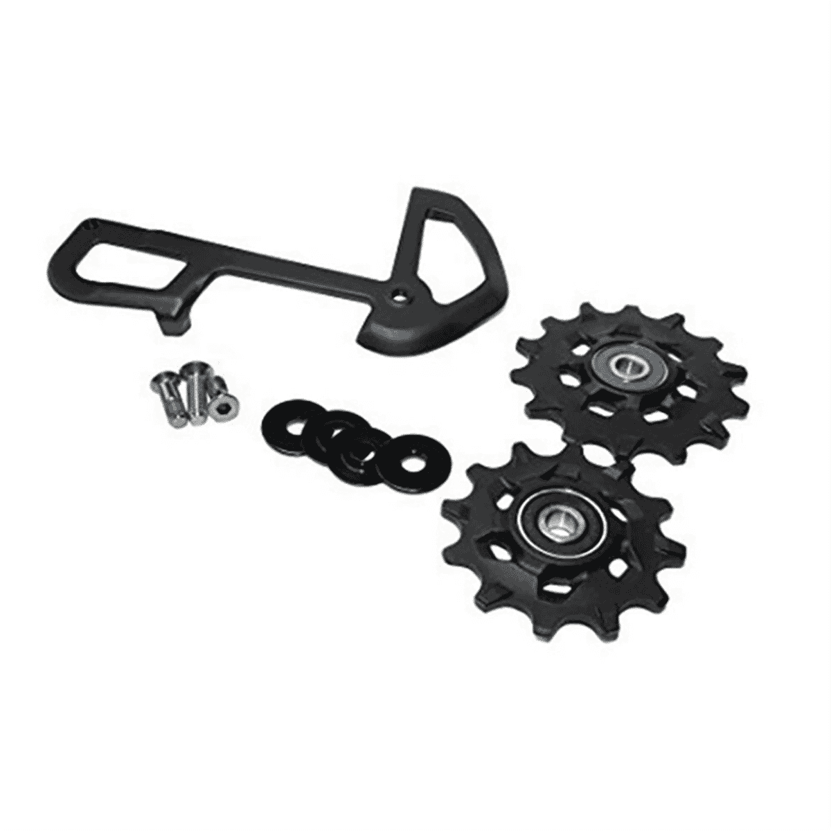 Zestaw Rolek i Wewnętrznej Klatki 8V SRAM EX1 #11.7518.083.000