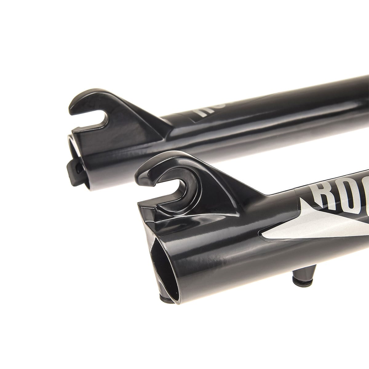 Gaffel ROCKSHOX 30 SILVER TK 26" COIL PopLoc Pivot Lige 9x100mm Sort