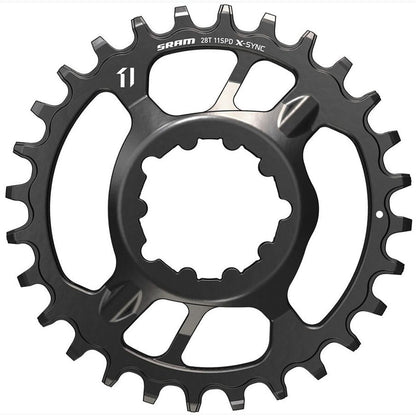 SRAM MTB X-SYNC 11-Speed Direct Mount Offset 3mm Single Chainring