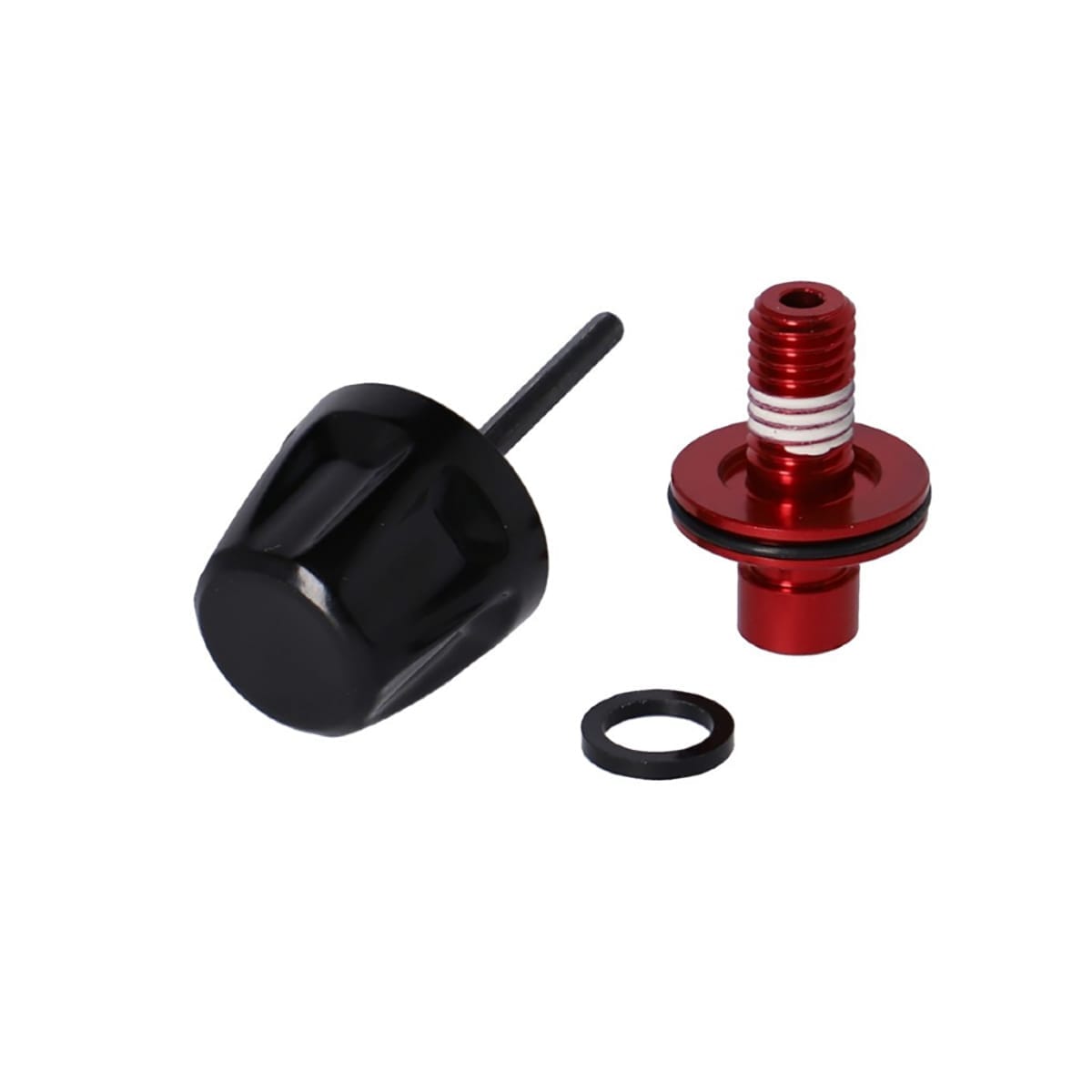 Rebound Knob and Nut for ROCKSHOX REVELATION RC A1 Fork (2018+) #11.4015.404.028