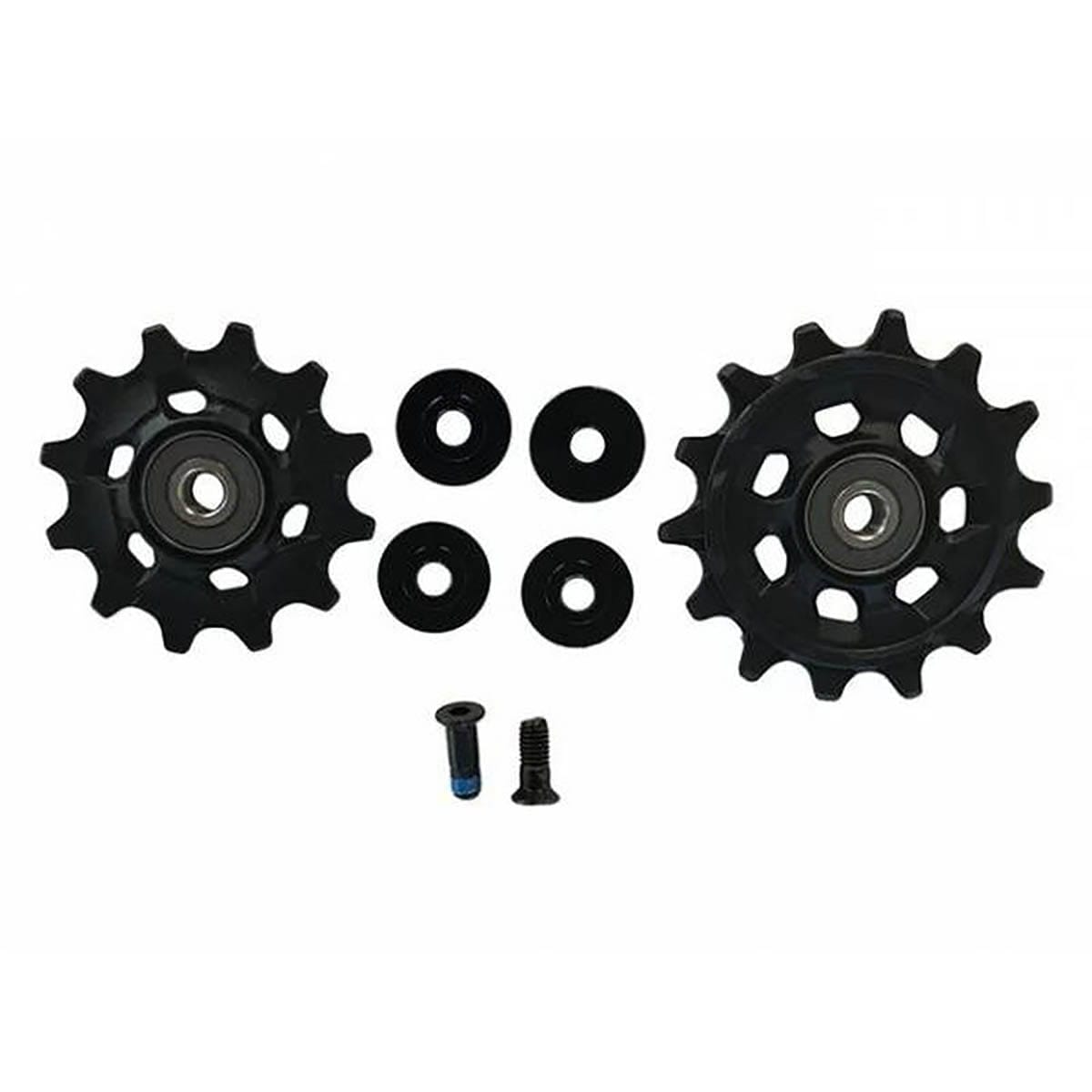 Poleas de Desviador Trasero 12V SRAM GX (x2)