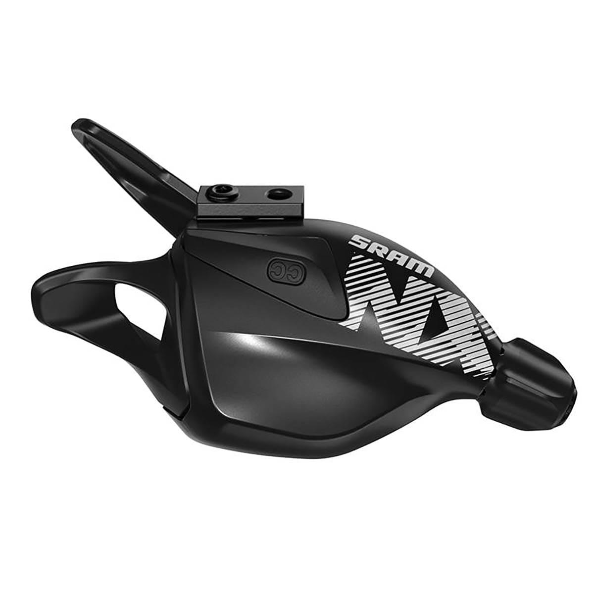 SRAM EAGLE NX 12V Trigger oikea vaihteenvalitsin musta
