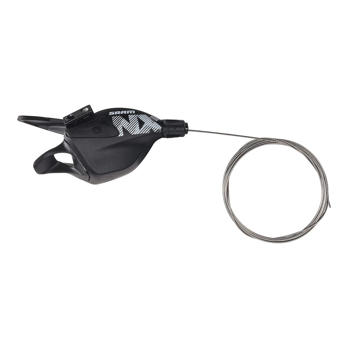 SRAM EAGLE NX 12V Trigger oikea vaihteenvalitsin musta
