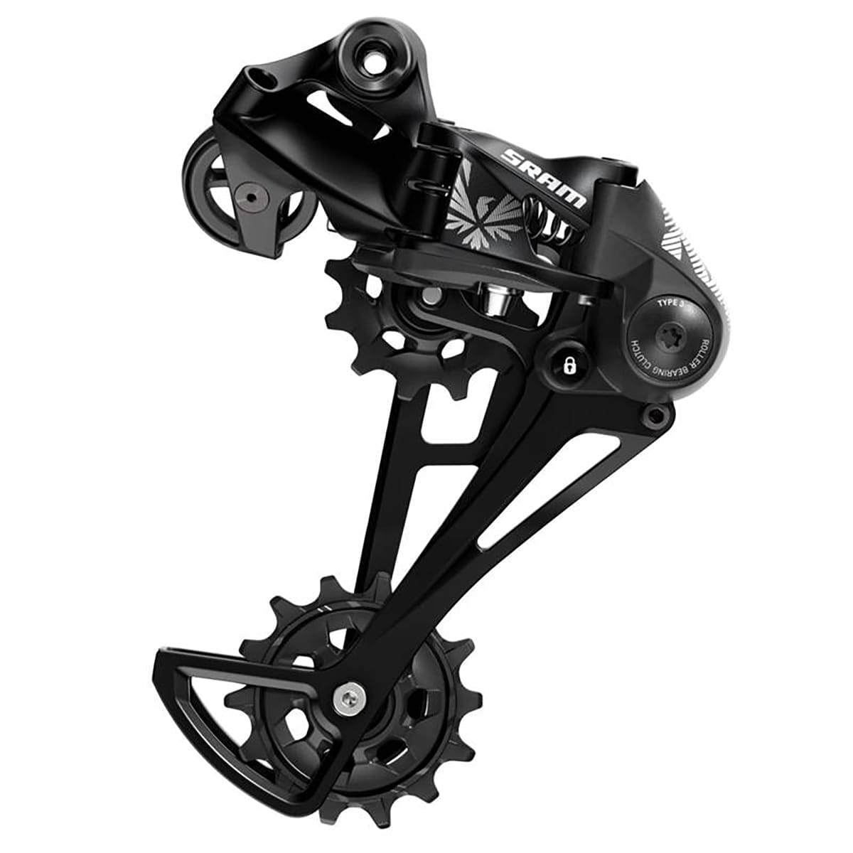 Tylna przerzutka SRAM EAGLE NX 12V 50 zębów czarna
