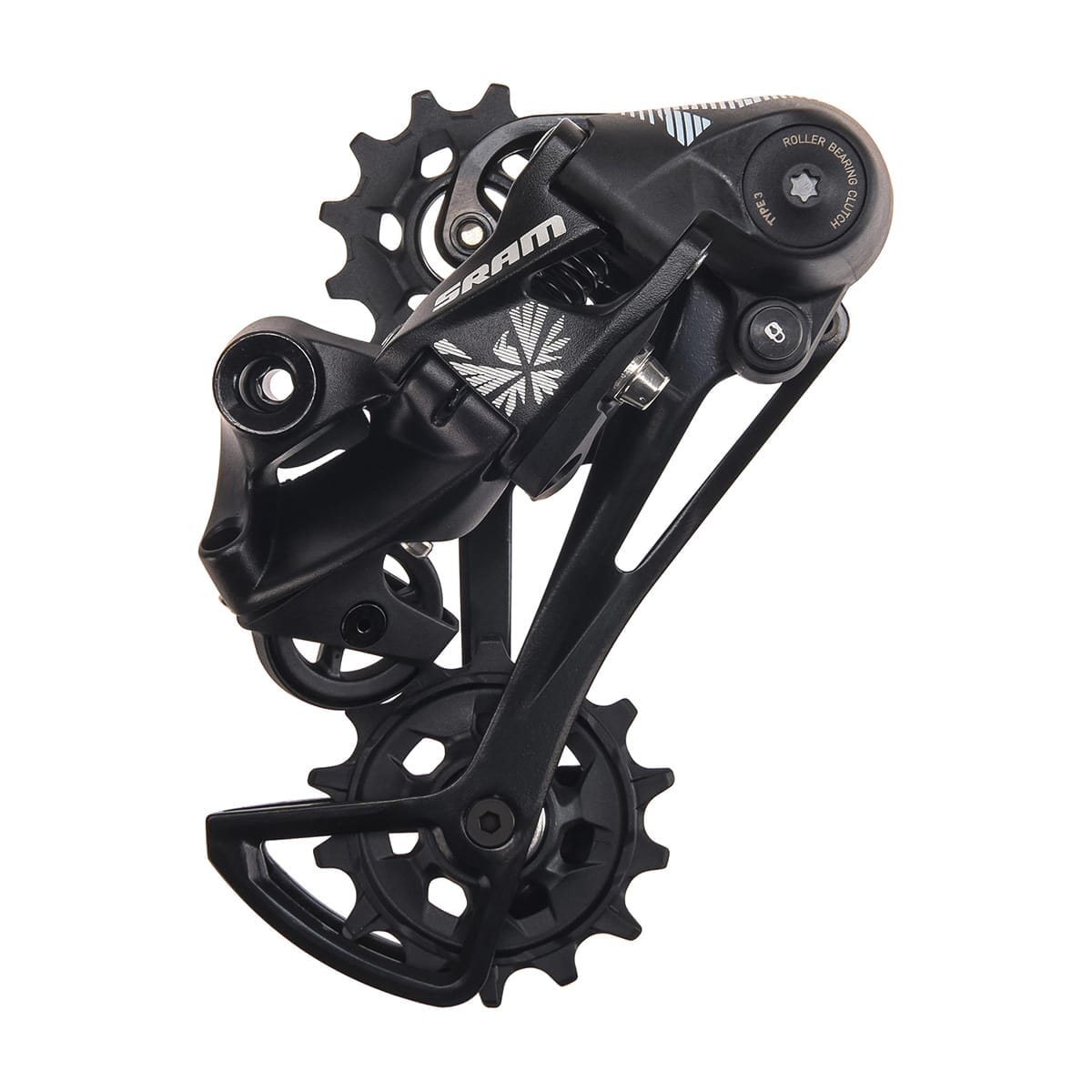 Tylna przerzutka SRAM EAGLE NX 12V 50 zębów czarna