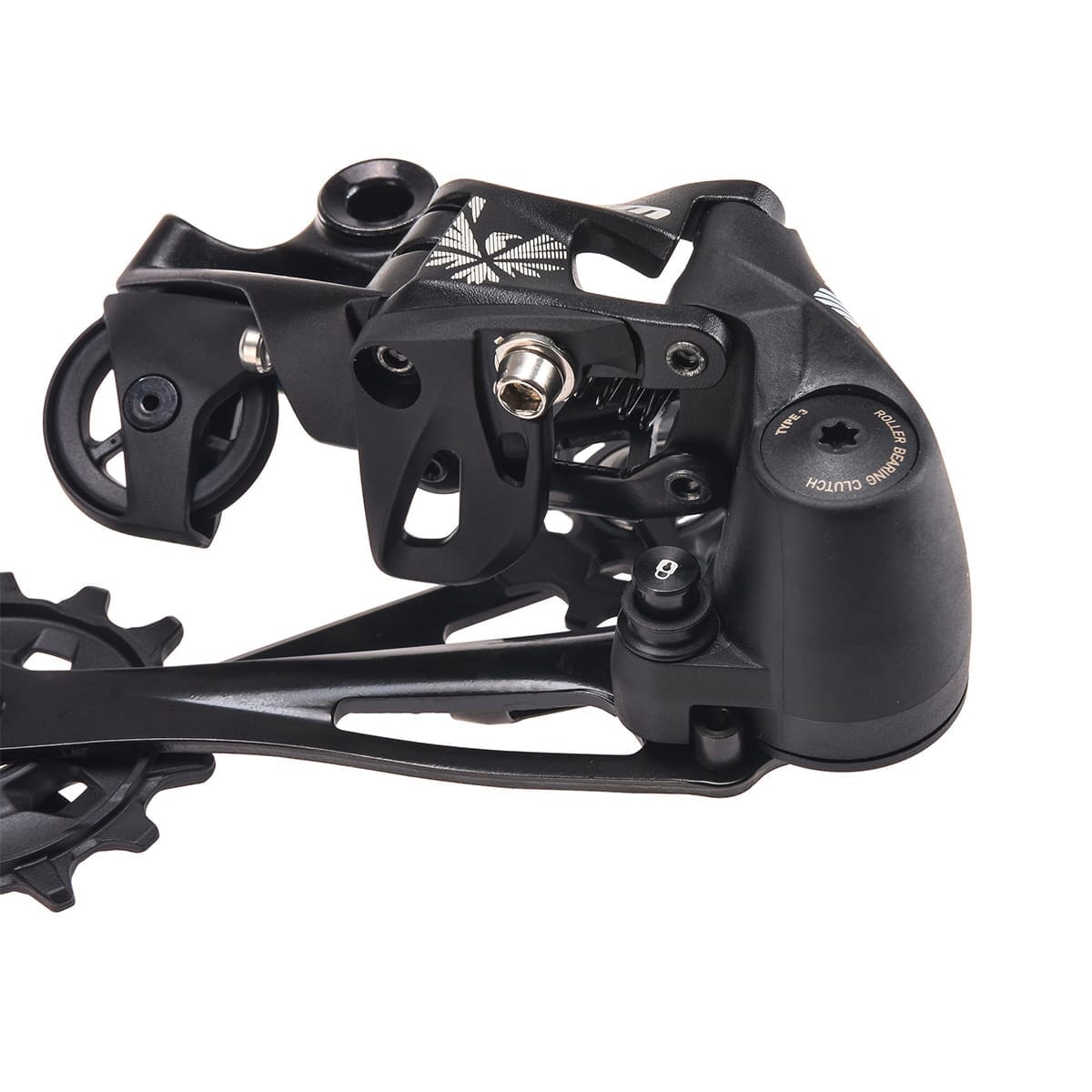 Tylna przerzutka SRAM EAGLE NX 12V 50 zębów czarna