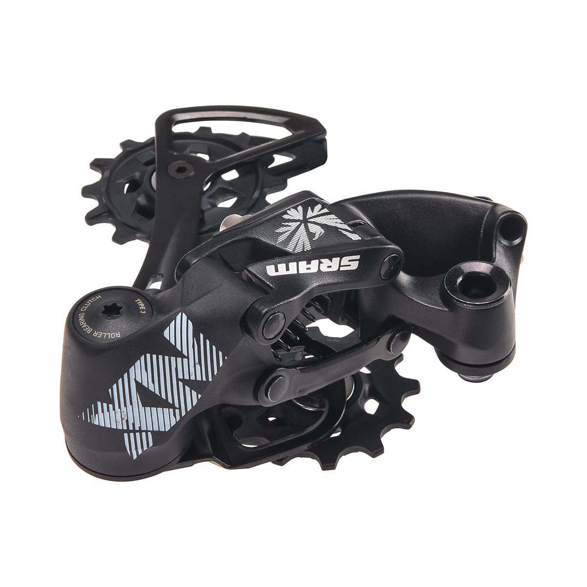 Tylna przerzutka SRAM EAGLE NX 12V 50 zębów czarna