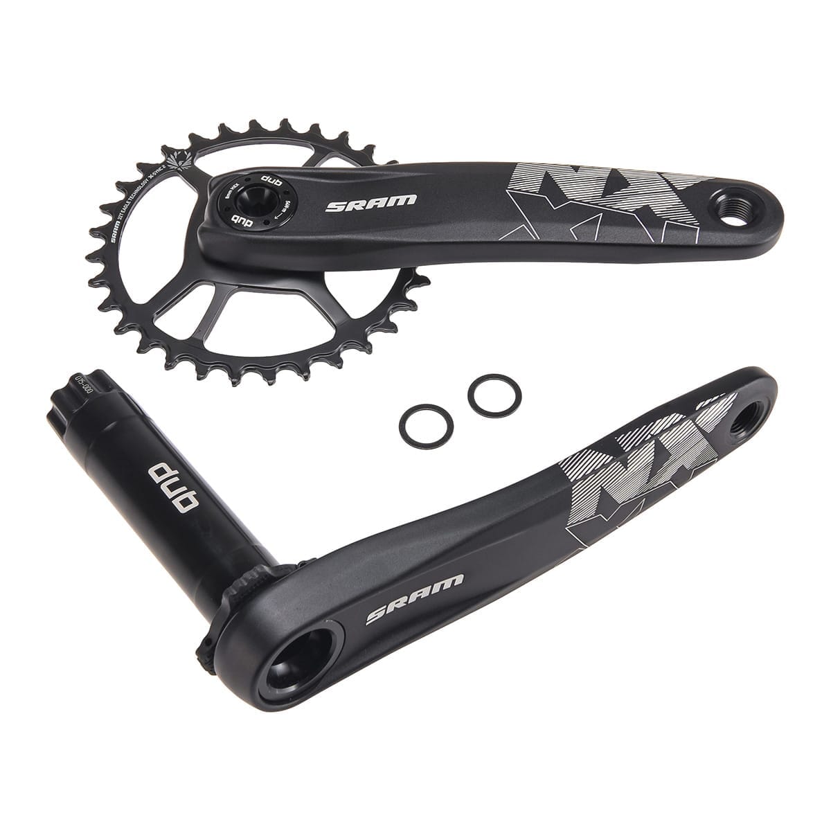 Trapas 12V SRAM EAGLE NX X-SYNC2 DUB Direct Mount