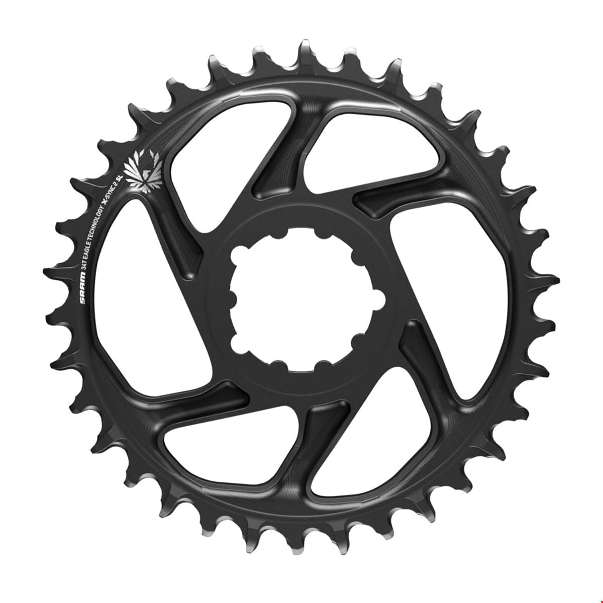 Plato Mono SRAM X-SYNC 2 SL EAGLE BOOST 12V Direct Mount Offset 3 mm