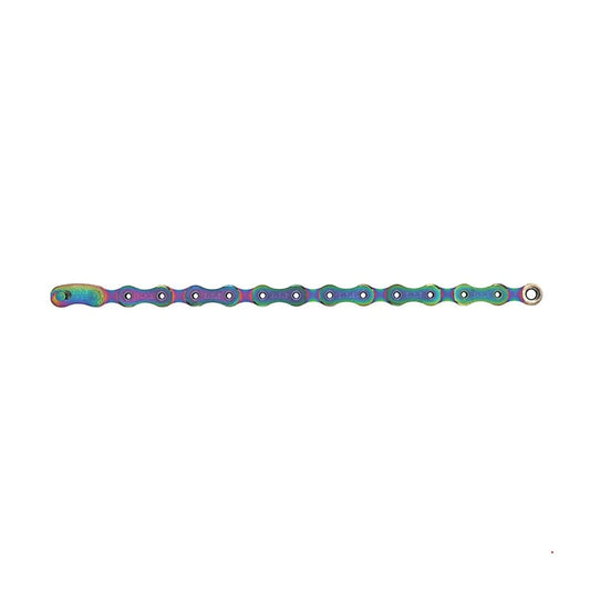 Chaîne 12V SRAM XX1 EAGLE Rainbow