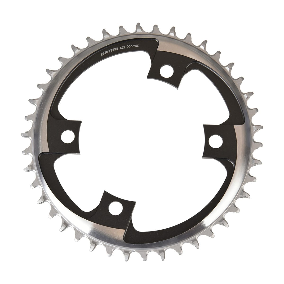 Piatto Mono 12V SRAM RED AXS 107 mm