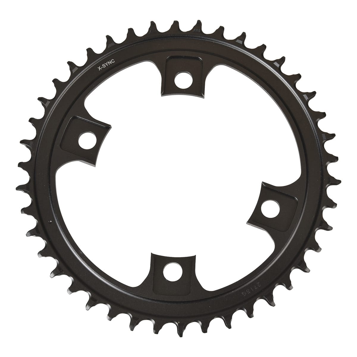 Piatto Mono 12V SRAM RED AXS 107 mm