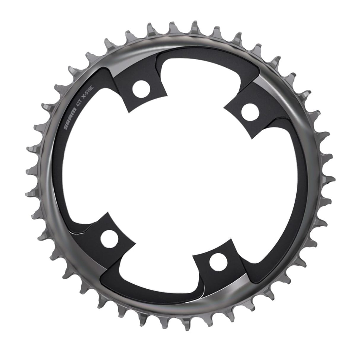 SRAM FORCE / RIVAL AXS 107mm Single Chainring 12S