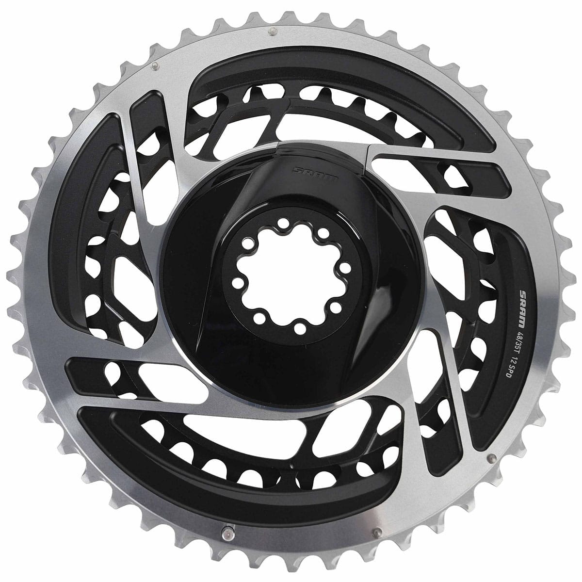 Coppia di Corone 12V SRAM RED AXS Direct Mount