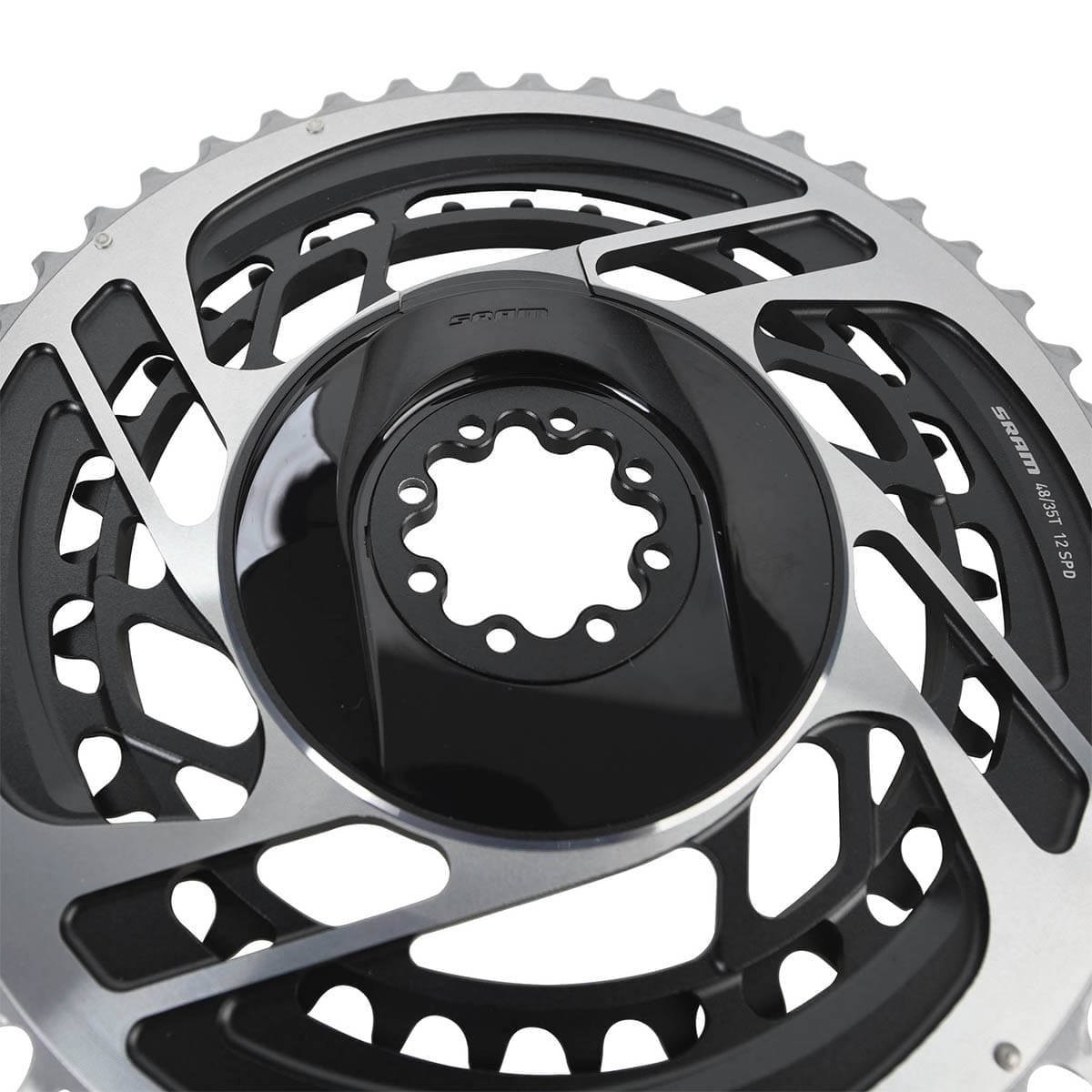 Coppia di Corone 12V SRAM RED AXS Direct Mount