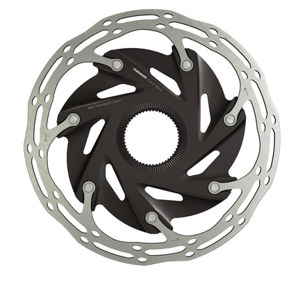 Schijf SRAM CENTERLINE XR Center Lock Zwart