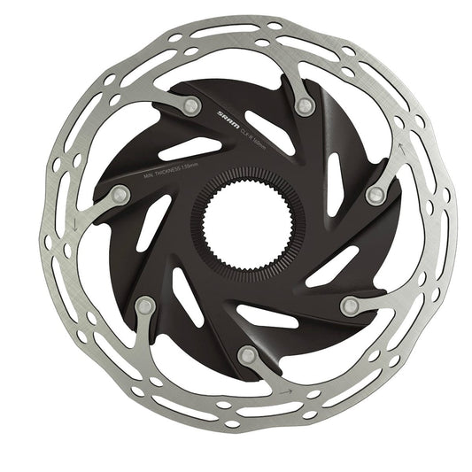SRAM CENTERLINE XR Center Lock must ketas