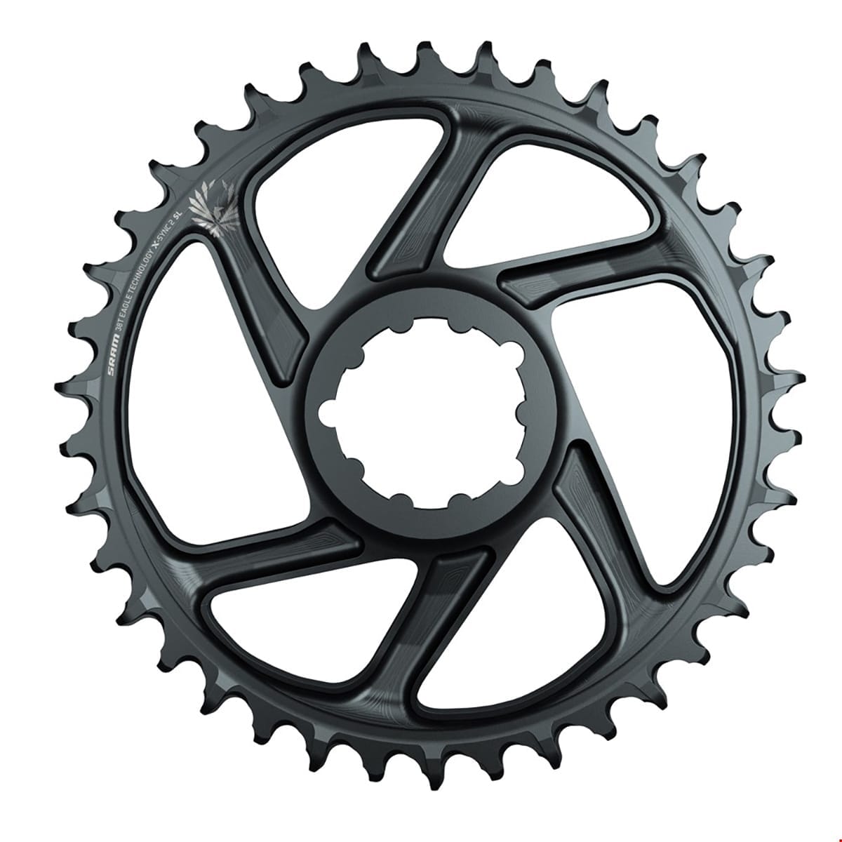 Guarnitura Mono SRAM EAGLE X-SYNC2 SL 12V Direct Mount Offset 6 mm