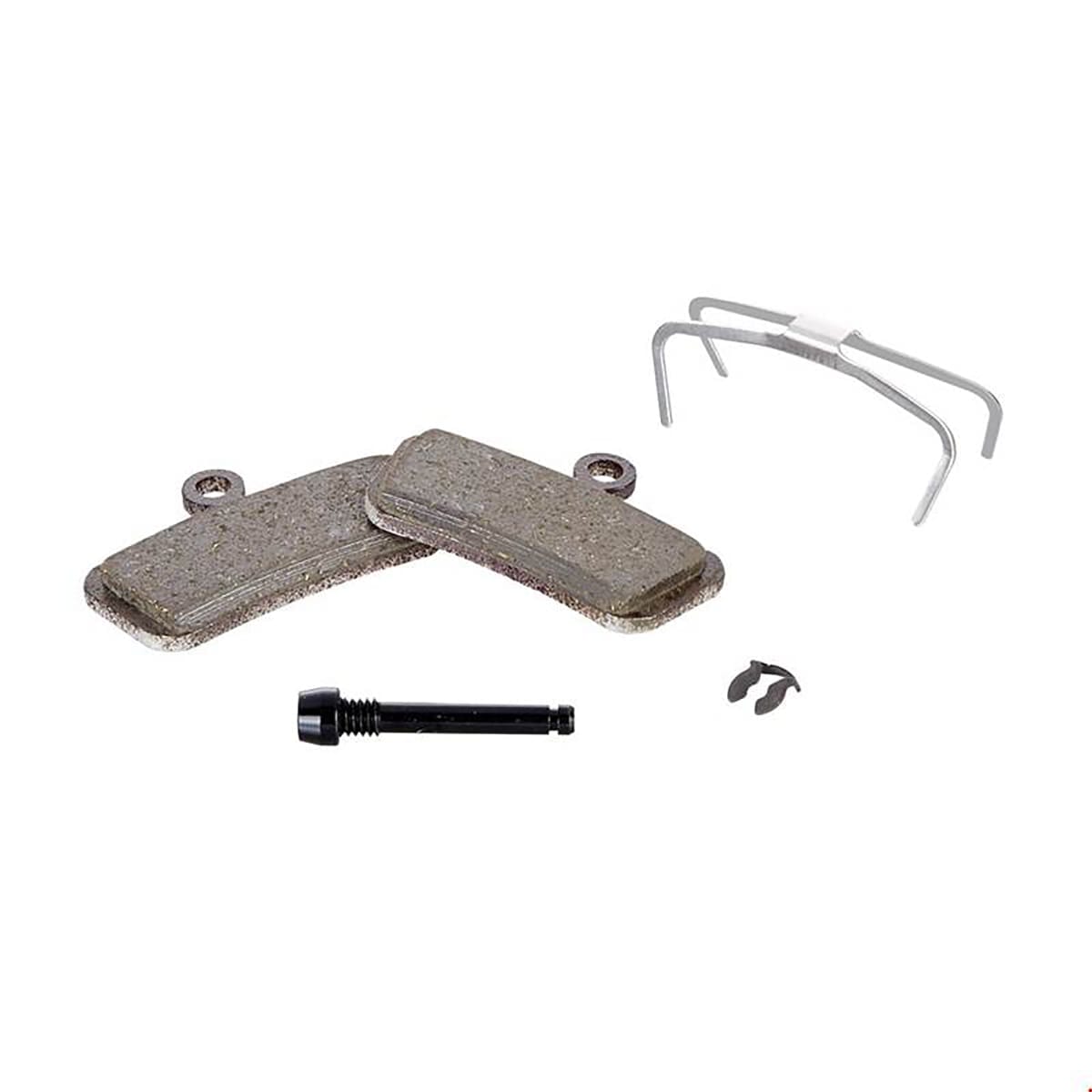 Pastilhas Orgânicas/Aço SRAM GUIDE/G2/X0 TRAIL/ELIXIR TRAIL Quiet