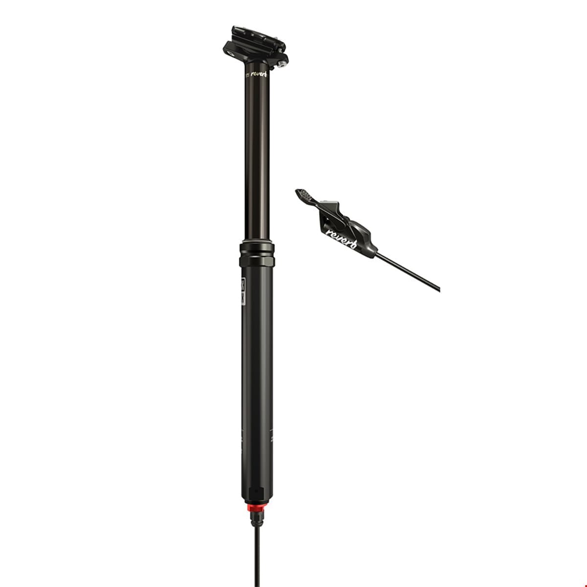 ROCKSHOX REVERB STEALTH 1x Left Remote 150 mm Telescopic Seatpost