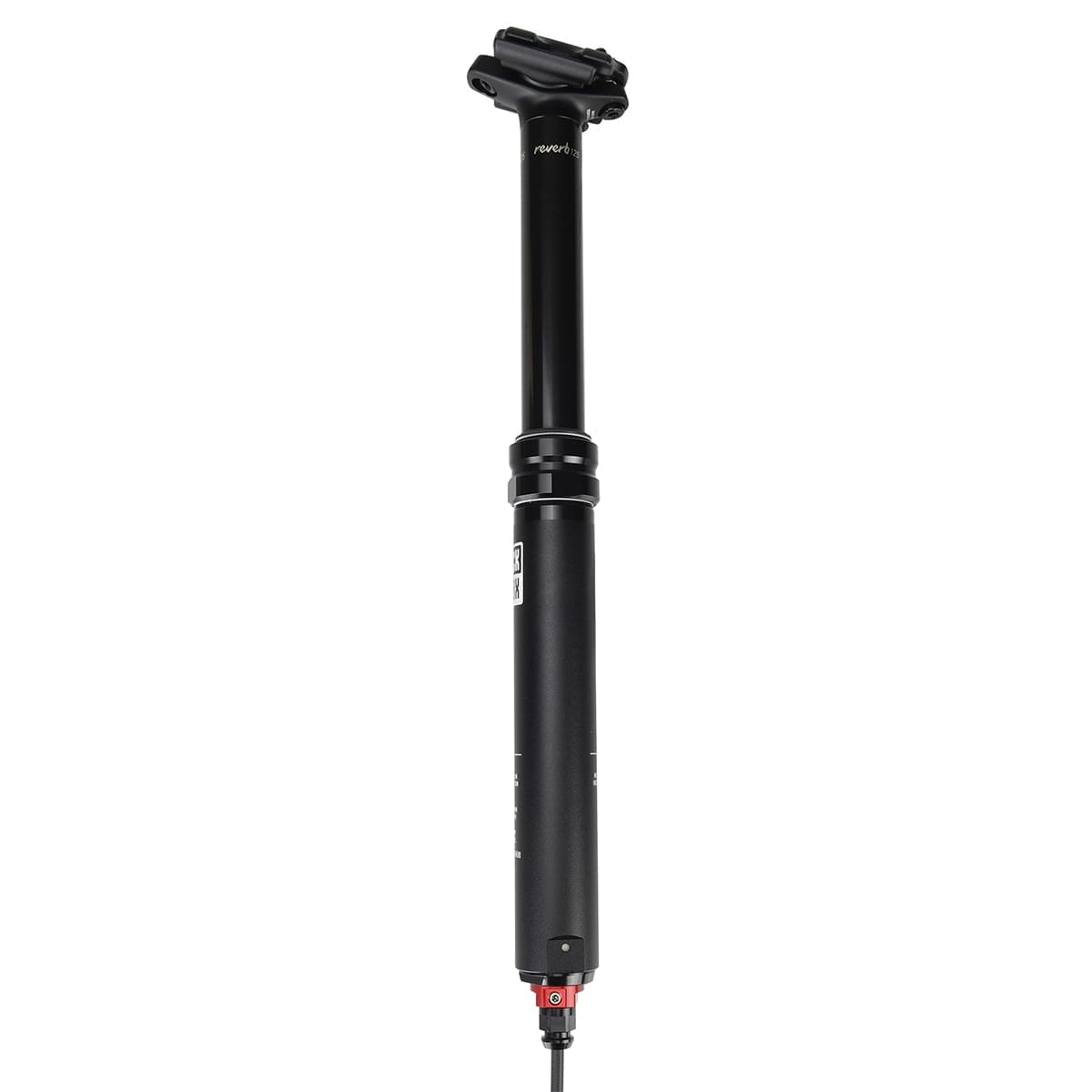 ROCKSHOX REVERB STEALTH 1x Left Remote 150 mm Telescopic Seatpost