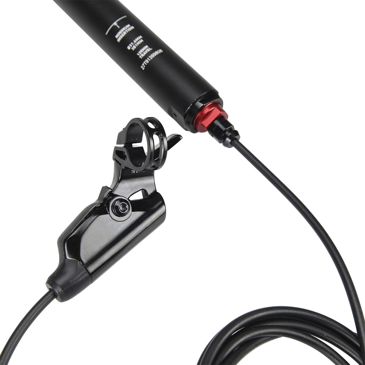ROCKSHOX REVERB STEALTH 1x Left Remote 150 mm Telescopic Seatpost