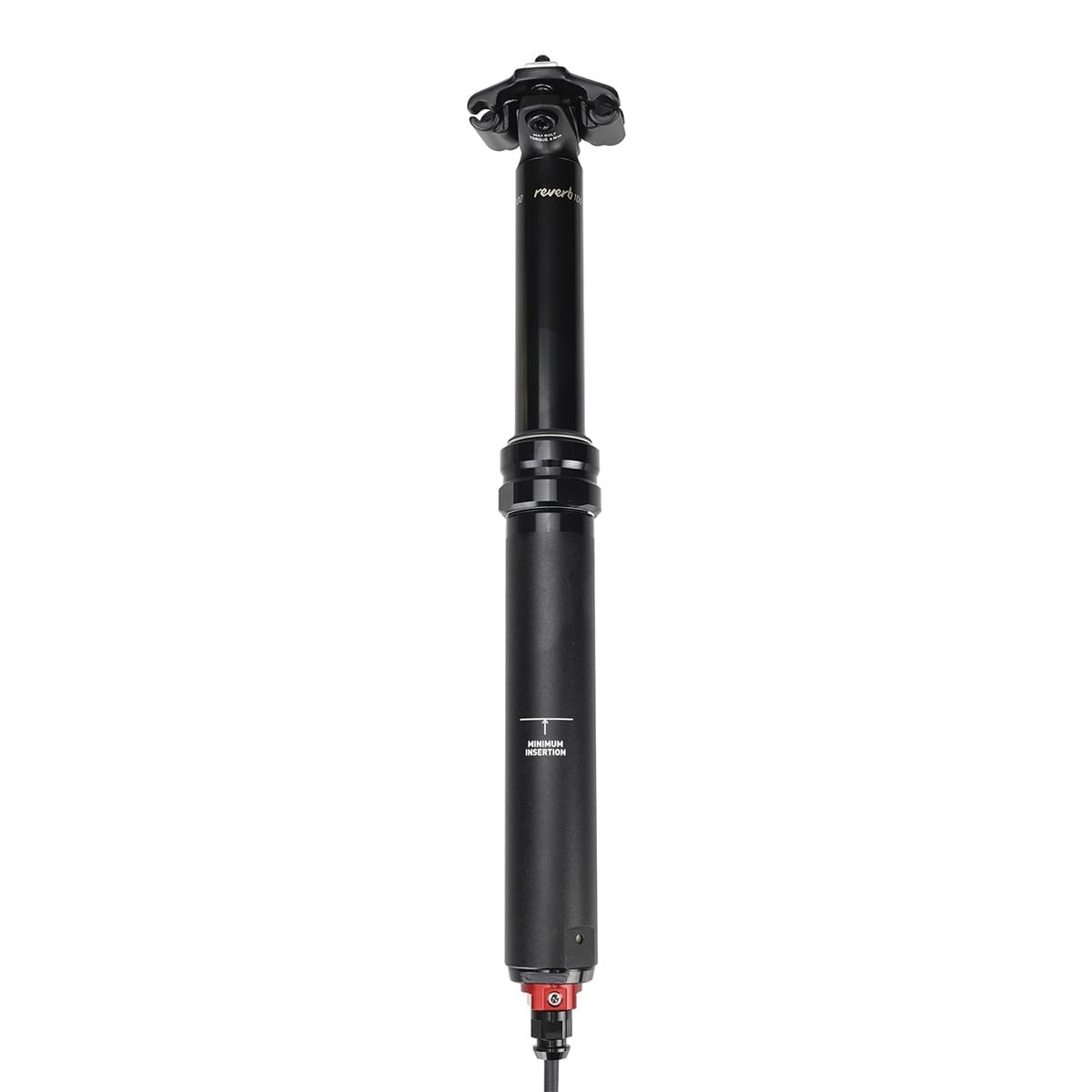ROCKSHOX REVERB STEALTH 125 mm Telescopic Seatpost