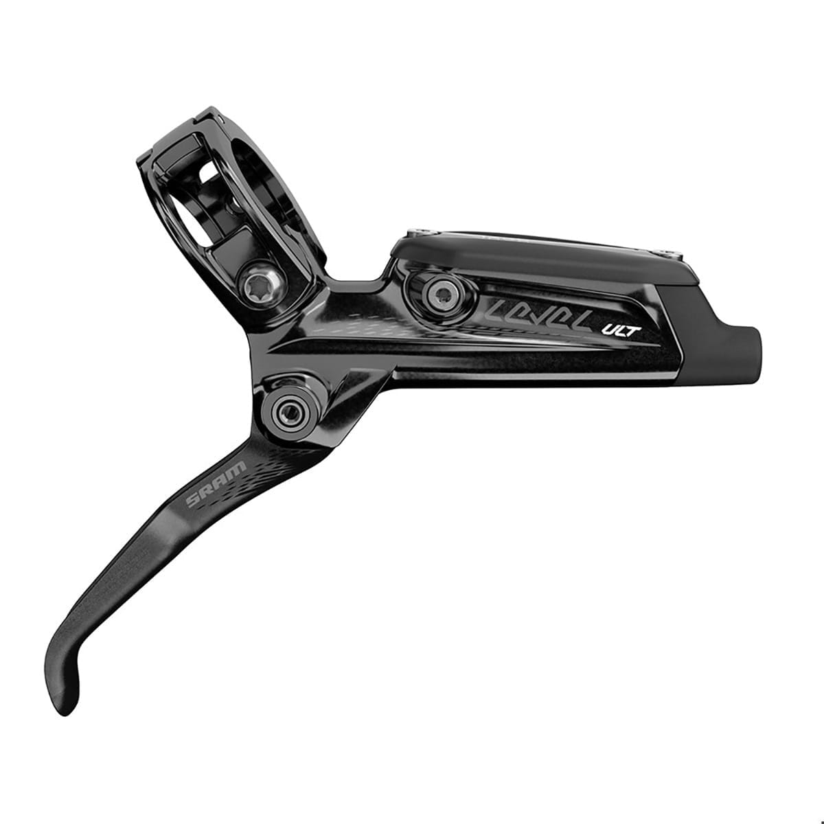 SRAM LEVEL ULTIMATE B1 Bagbremse Uden Skive Sort