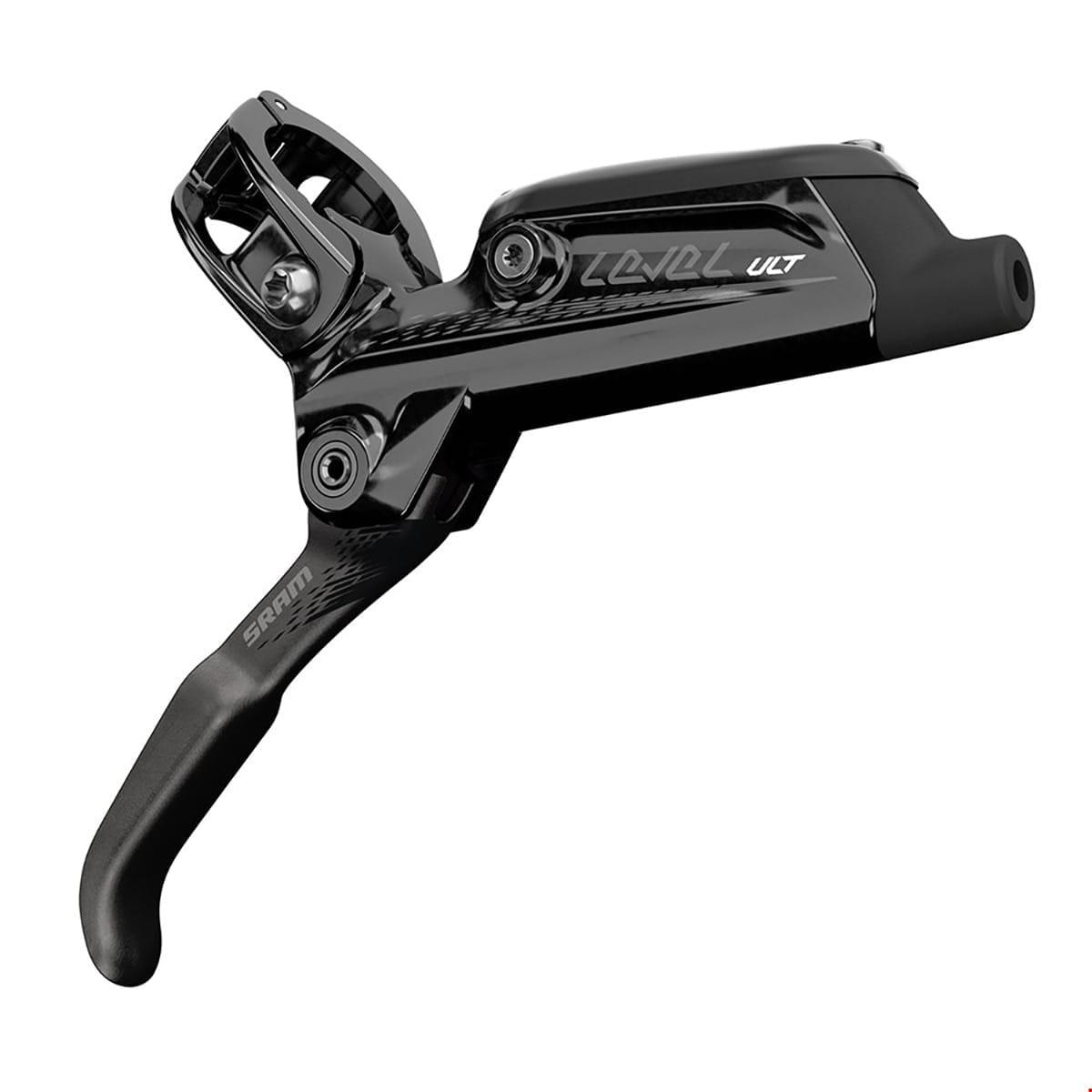 SRAM LEVEL ULTIMATE B1 Bagbremse Uden Skive Sort