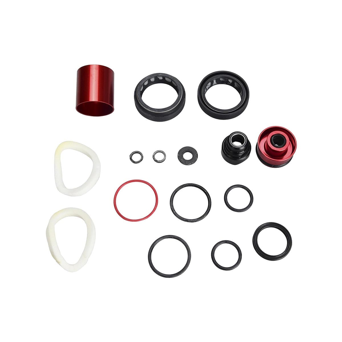 Vollständiges Wartungskit für Gabel ROCKSHOX Boxxer Select C2 (2020) #00.4318.025.140