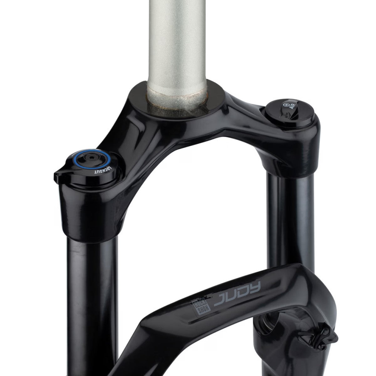 Gaffel ROCKSHOX JUDY SILVER TK 29" SoloAir Lige Pivot Axel 9x100mm QR Sort
