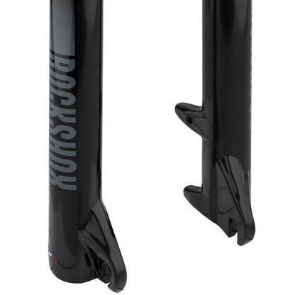 ROCKSHOX JUDY GOLD RL REMOTE 27,5" teleszkópvilla, SoloAir, egyenes 1"1/8-os villanyak, 9 × 100 mm-es QR tengely, fekete